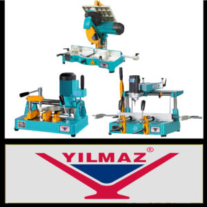 9F-YILMAZ ( ALUMINUM AND PVC MACHINE )