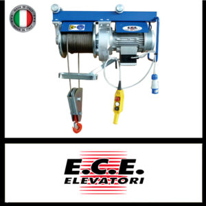 9I- ECE ITALY ELEVATOR
