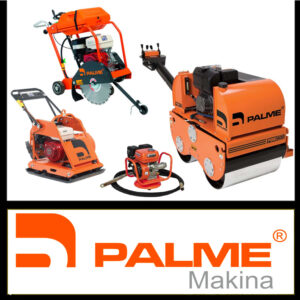 4-PALME ( CONSTRUCTION MACHINE )